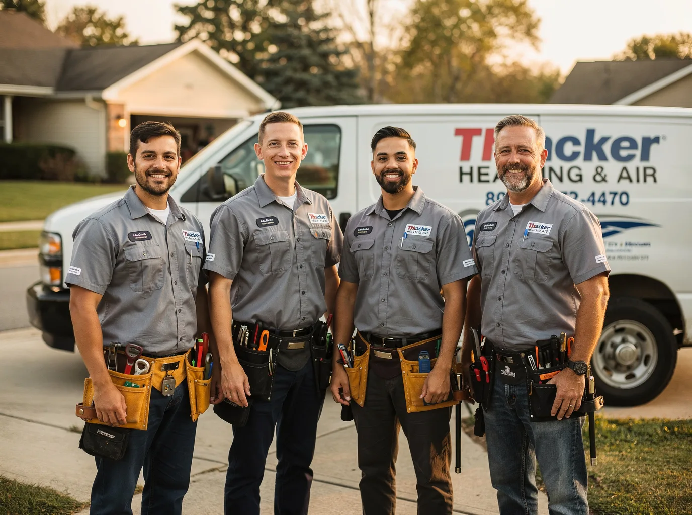 Ac Repair company in Arkansas